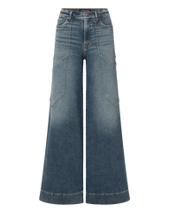 Freddy Wide-Leg Cargo Jean