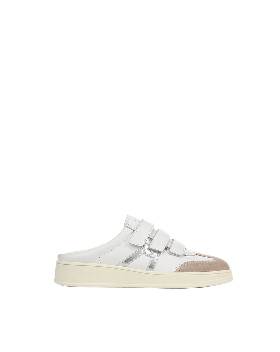 Reagan Velcro Mule