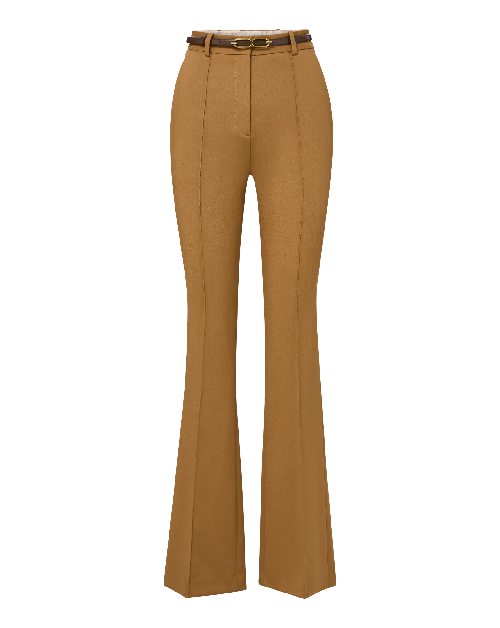 Gracie Belted Flare Pant