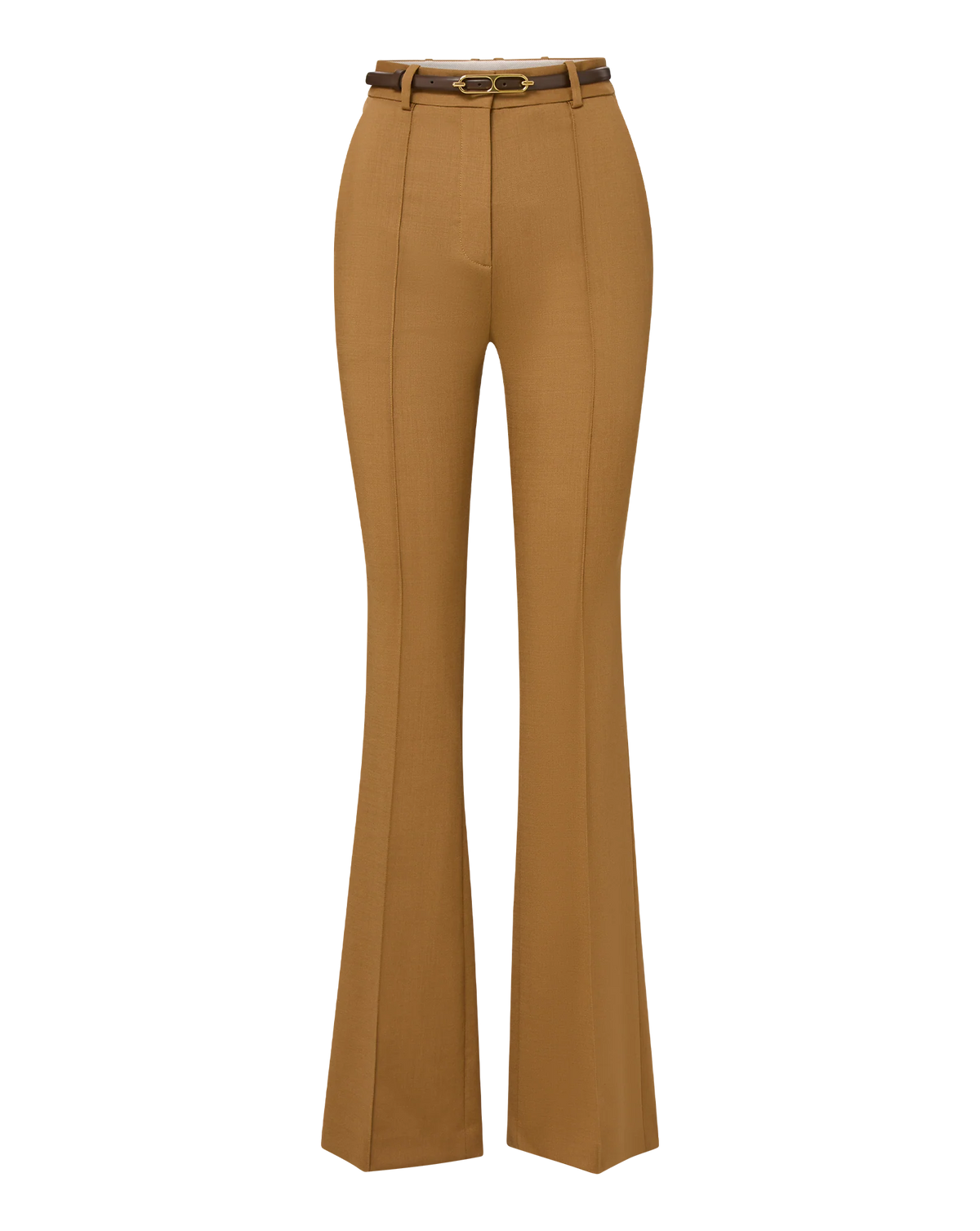 Gracie Belted Flare Pant