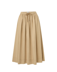 Bates Bungee Midi Skirt