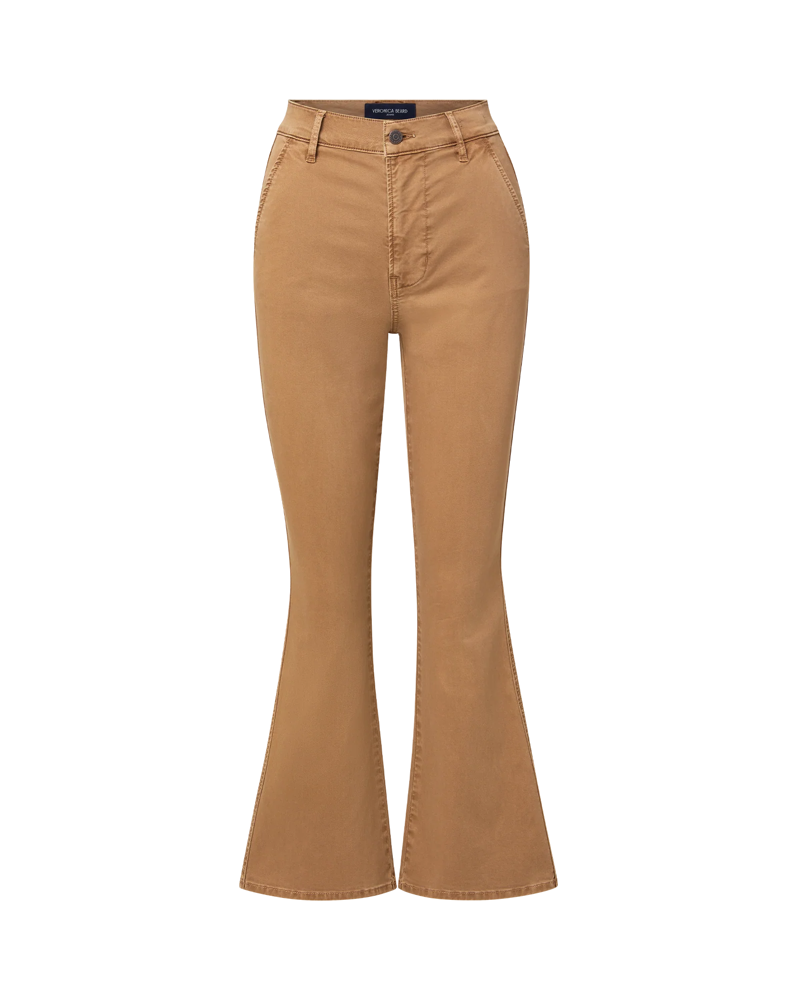Carson Kick-Flare Jean