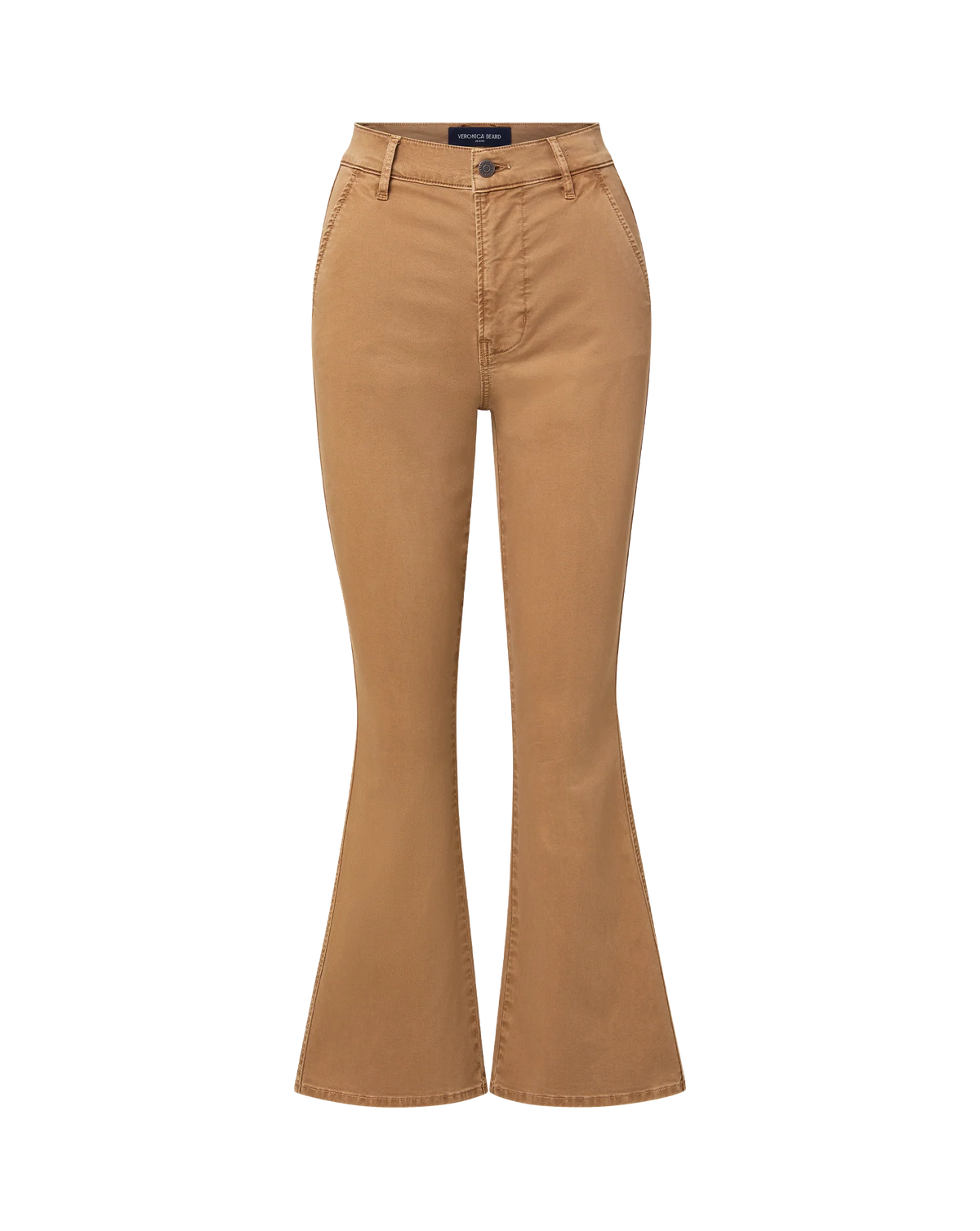 Carson Kick-Flare Jean