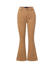 Carson Kick-Flare Jean