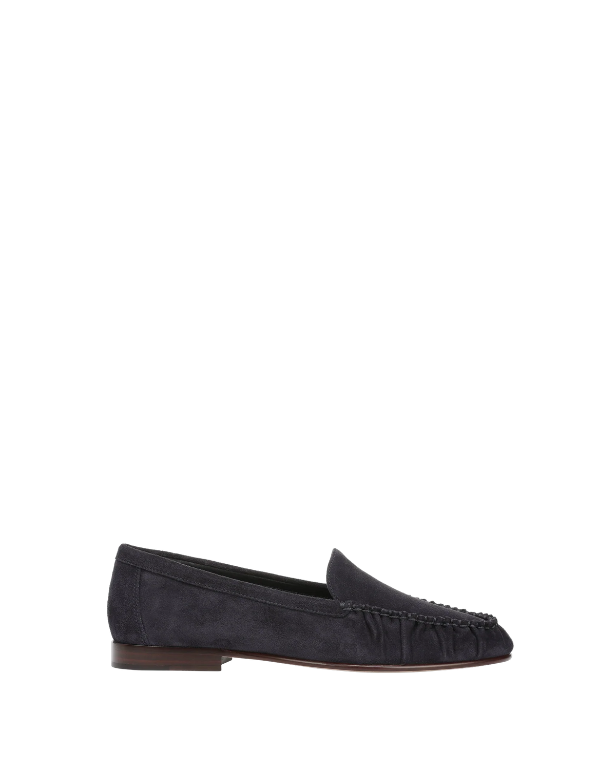 Prilla Suede Loafer