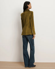 Sevyn Corduroy Dickey Jacket