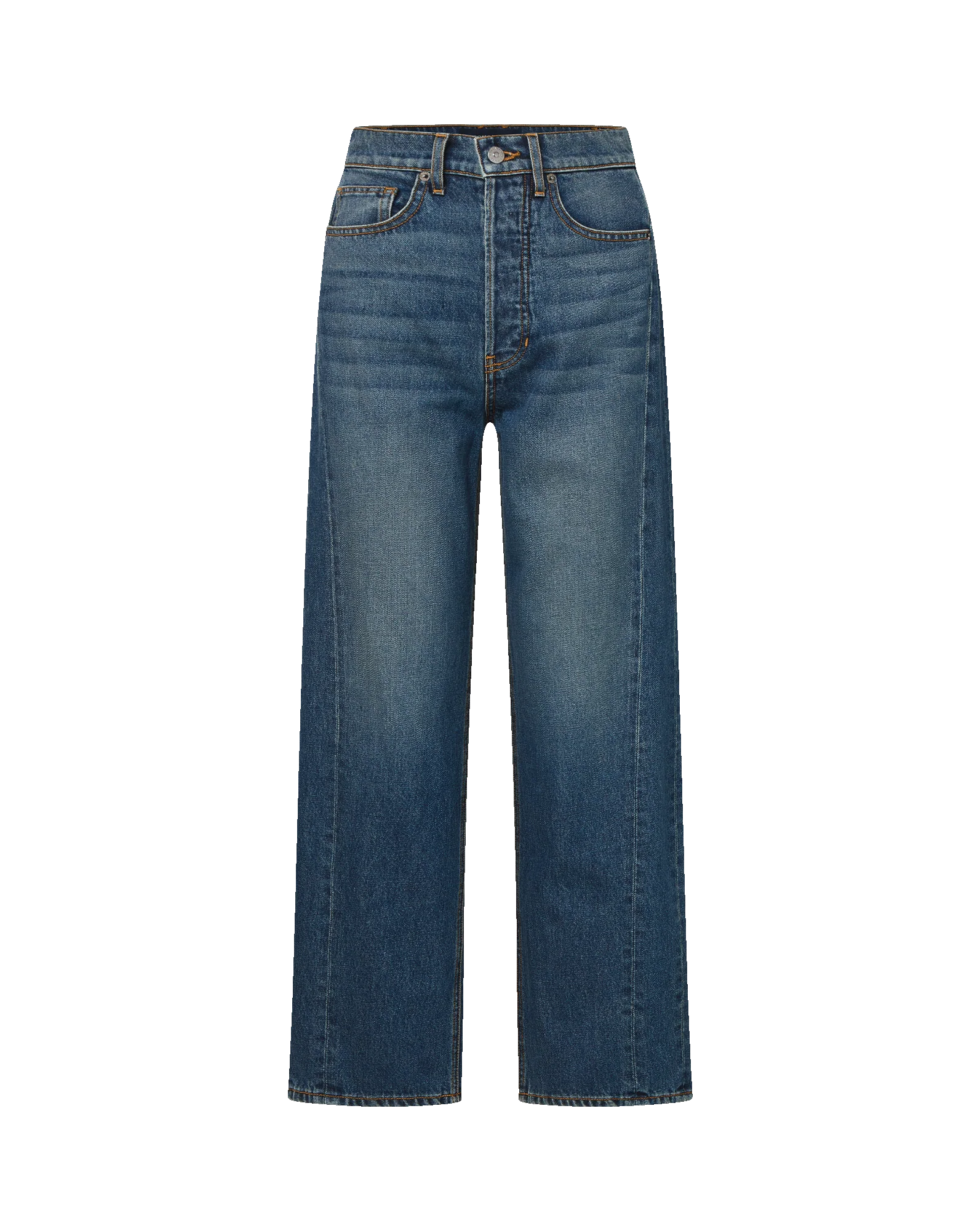 Ryder Barrel Jean
