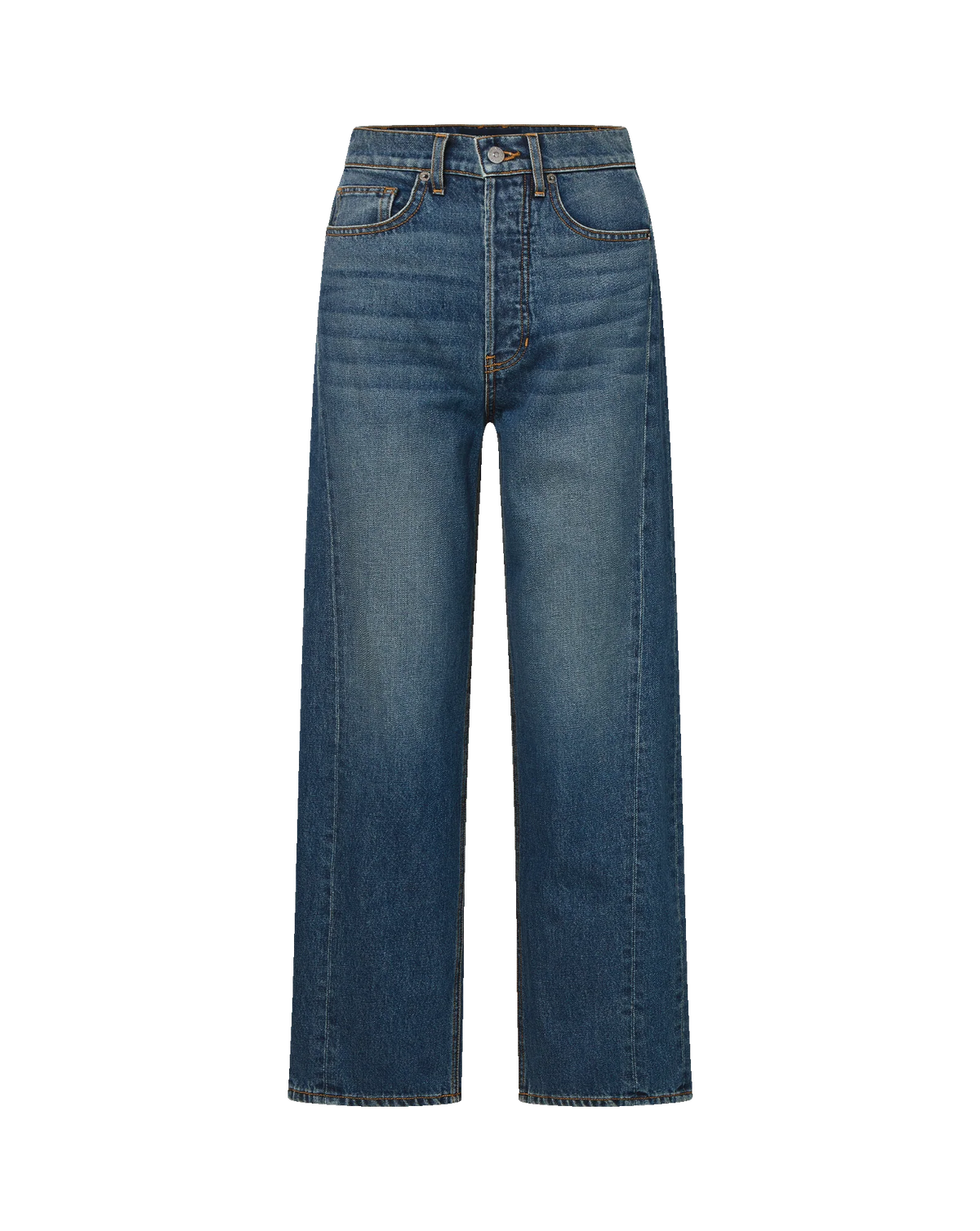 Ryder Barrel Jean