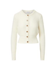 Gilmour Mohair Cardigan