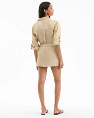Gil Linen Shirt