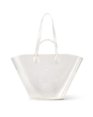Large Crest Market Tote