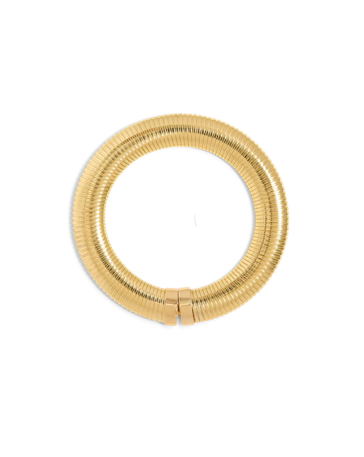 Tubogas Collar Necklace