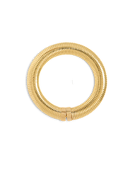 Tubogas Collar Necklace