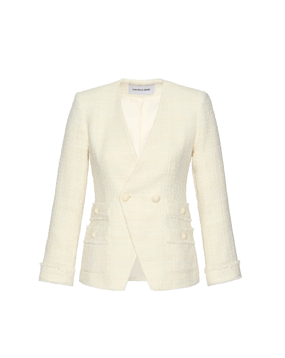 Yves Tweed Jacket