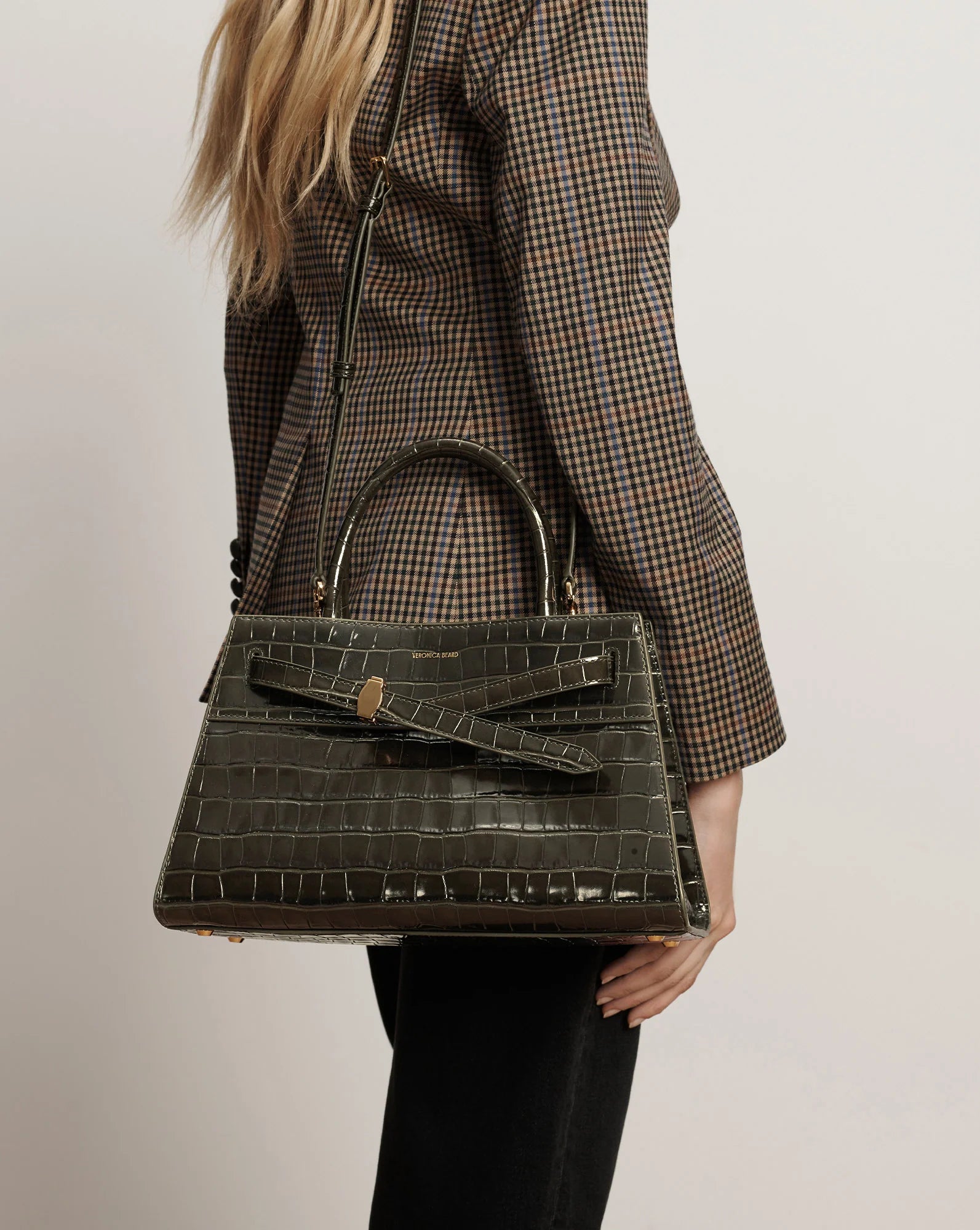 Veronica Beard Dash Bag