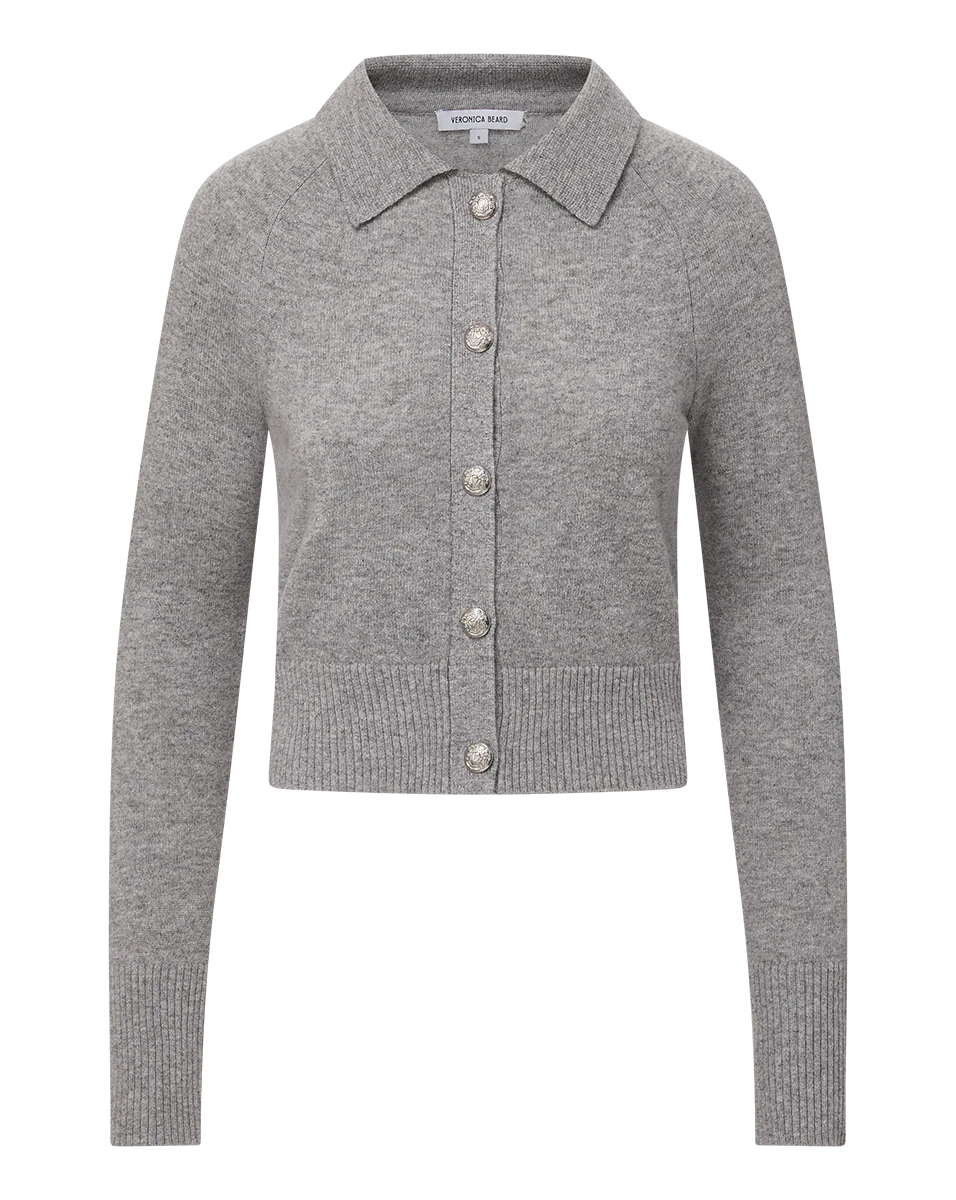 Cheshire Cashmere Cardigan
