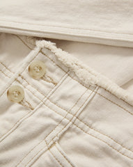 Crosbie Slim Wide-Leg Jean