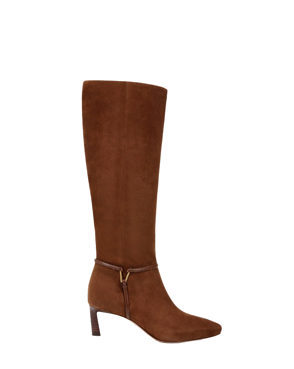 Kenzie Mid-Heel Tall Boot