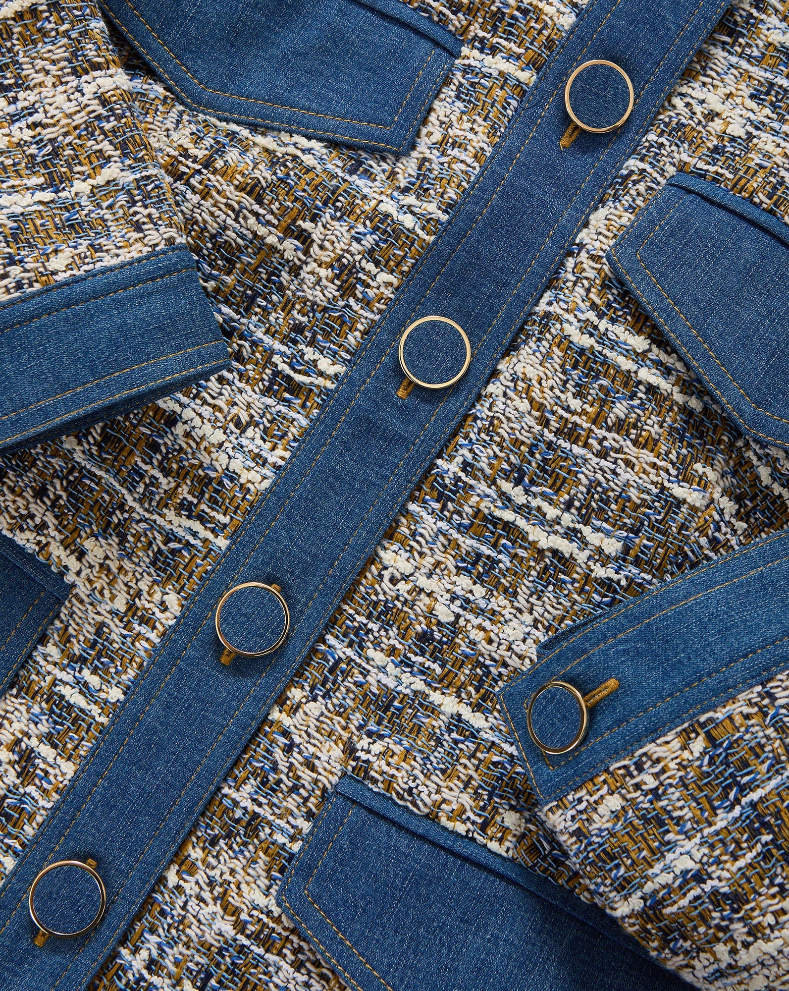 Ainslie Tweed Jacket