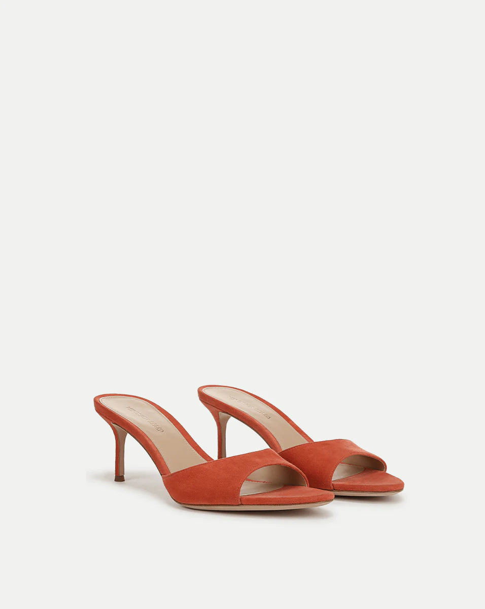 Tia Suede Sandal
