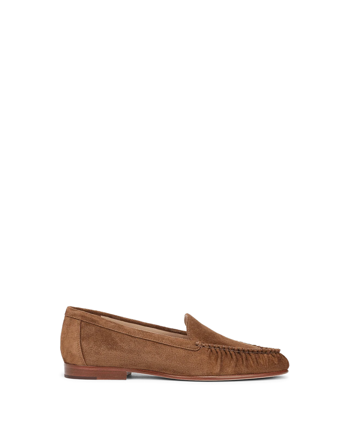 Prilla Suede Loafer