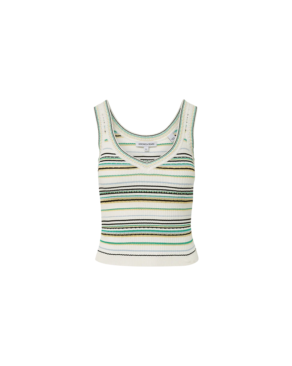 Carlin Knit Tank Top