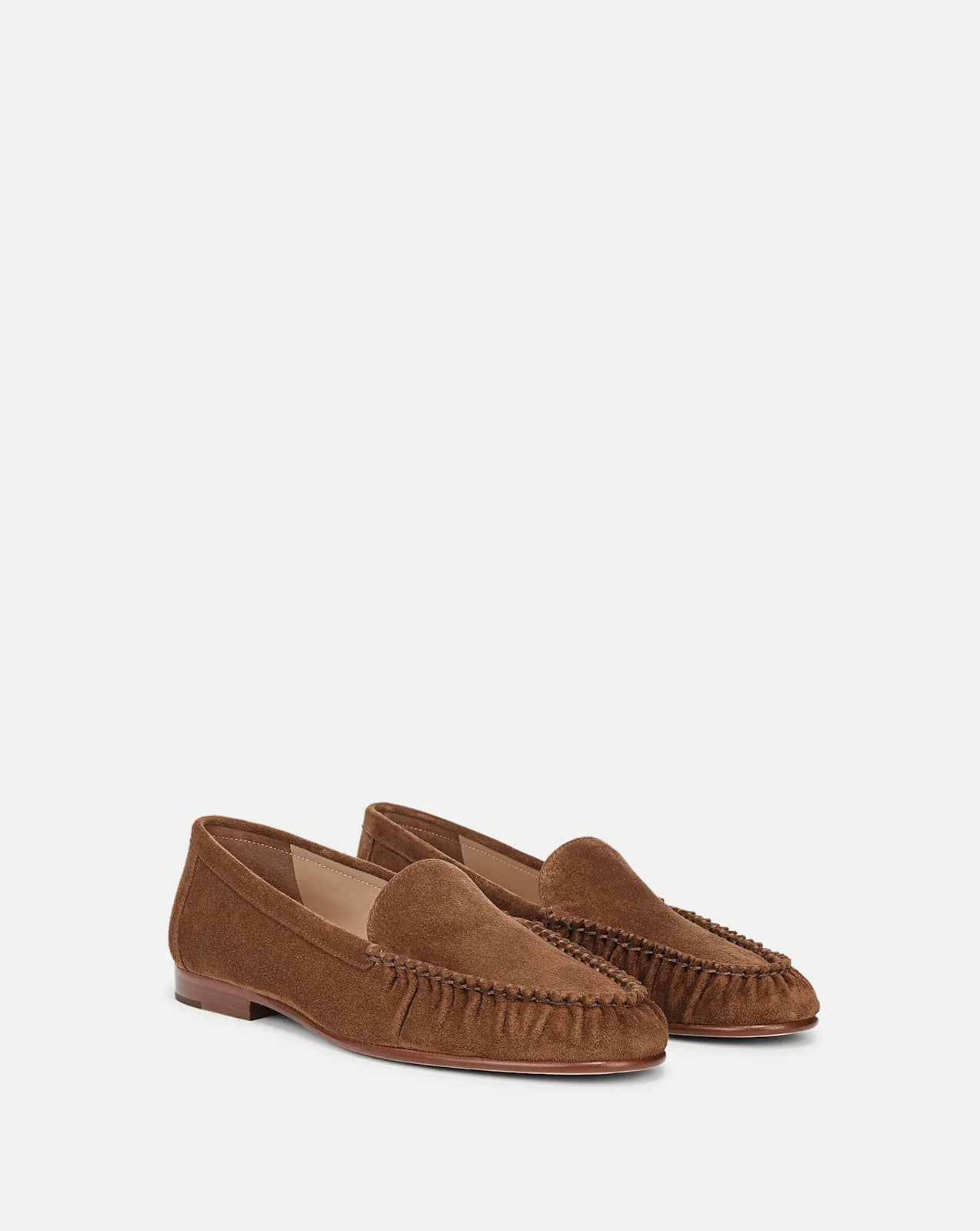 Prilla Suede Loafer