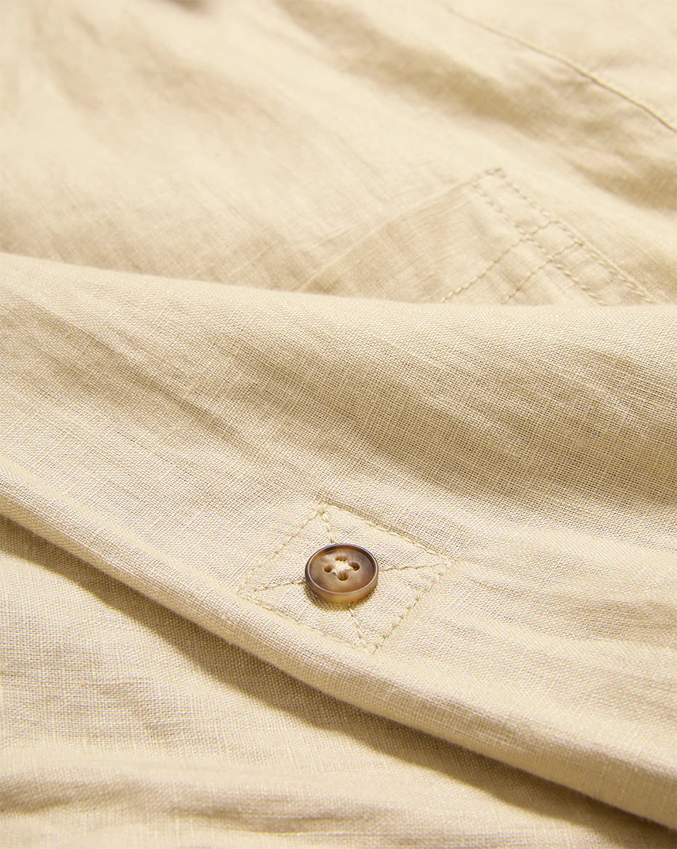 Gil Linen Shirt