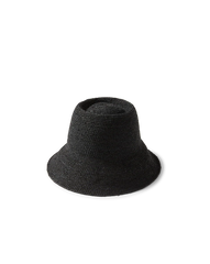 Felix Raffia Straw Bucket Hat