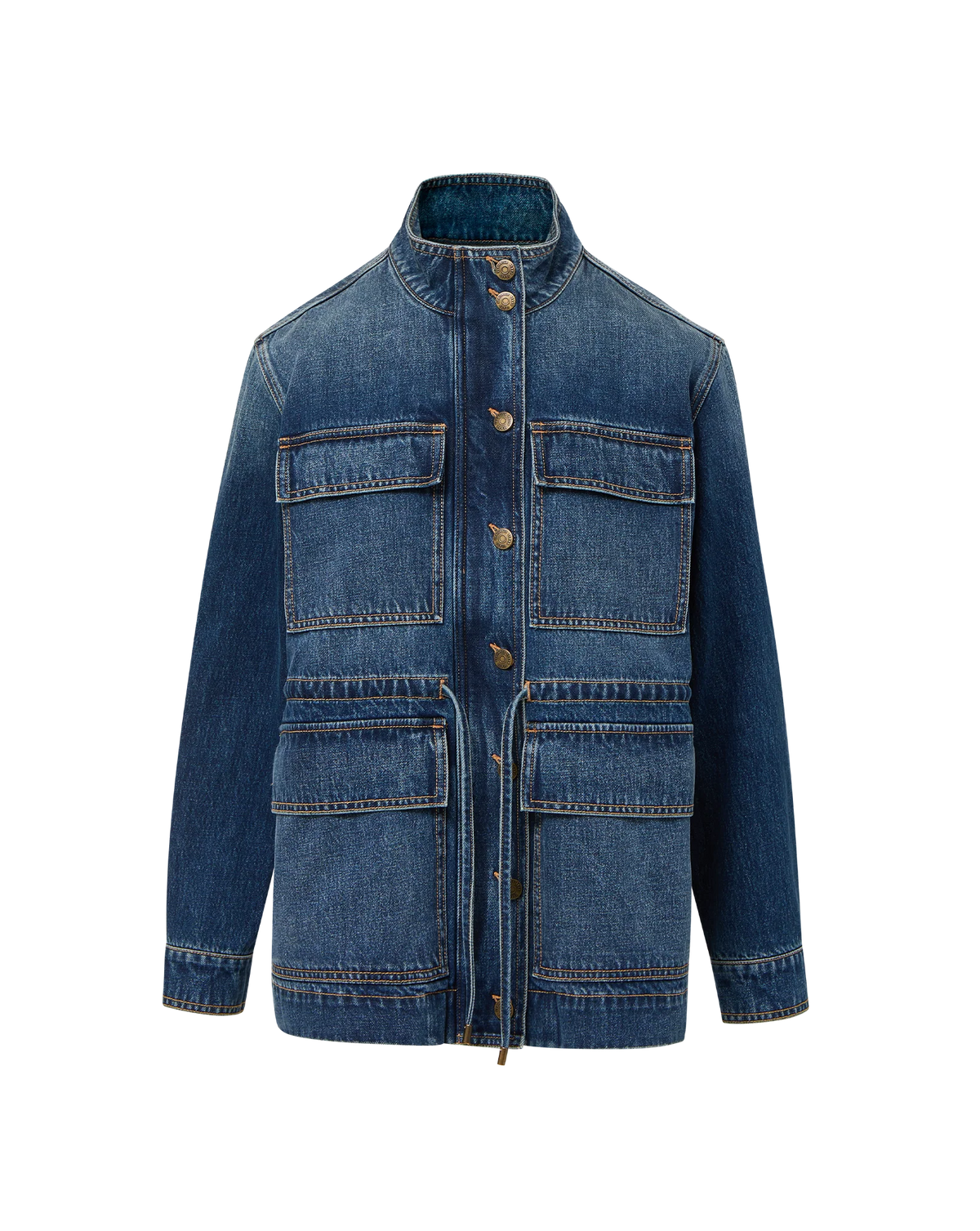 Truman Denim Jacket