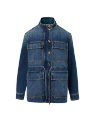 Truman Denim Jacket