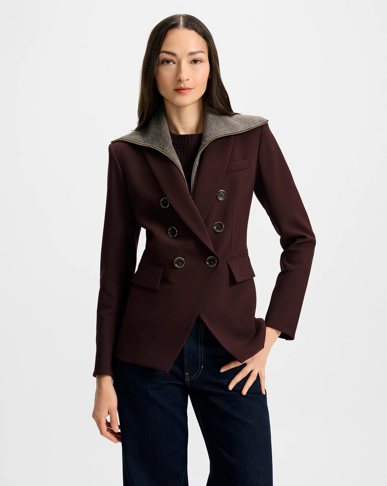 Miller Dickey Jacket