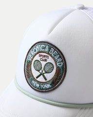 Veronica Beard Sports Club Trucker Hat
