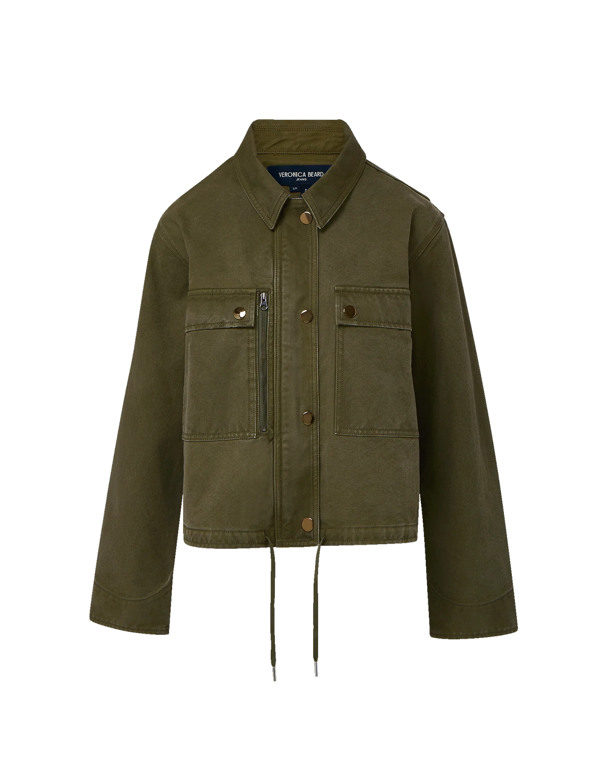 Stephen Field Jacket