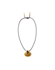 Shell Cord Necklace