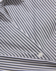 Amelia Striped Button-Down Shirt