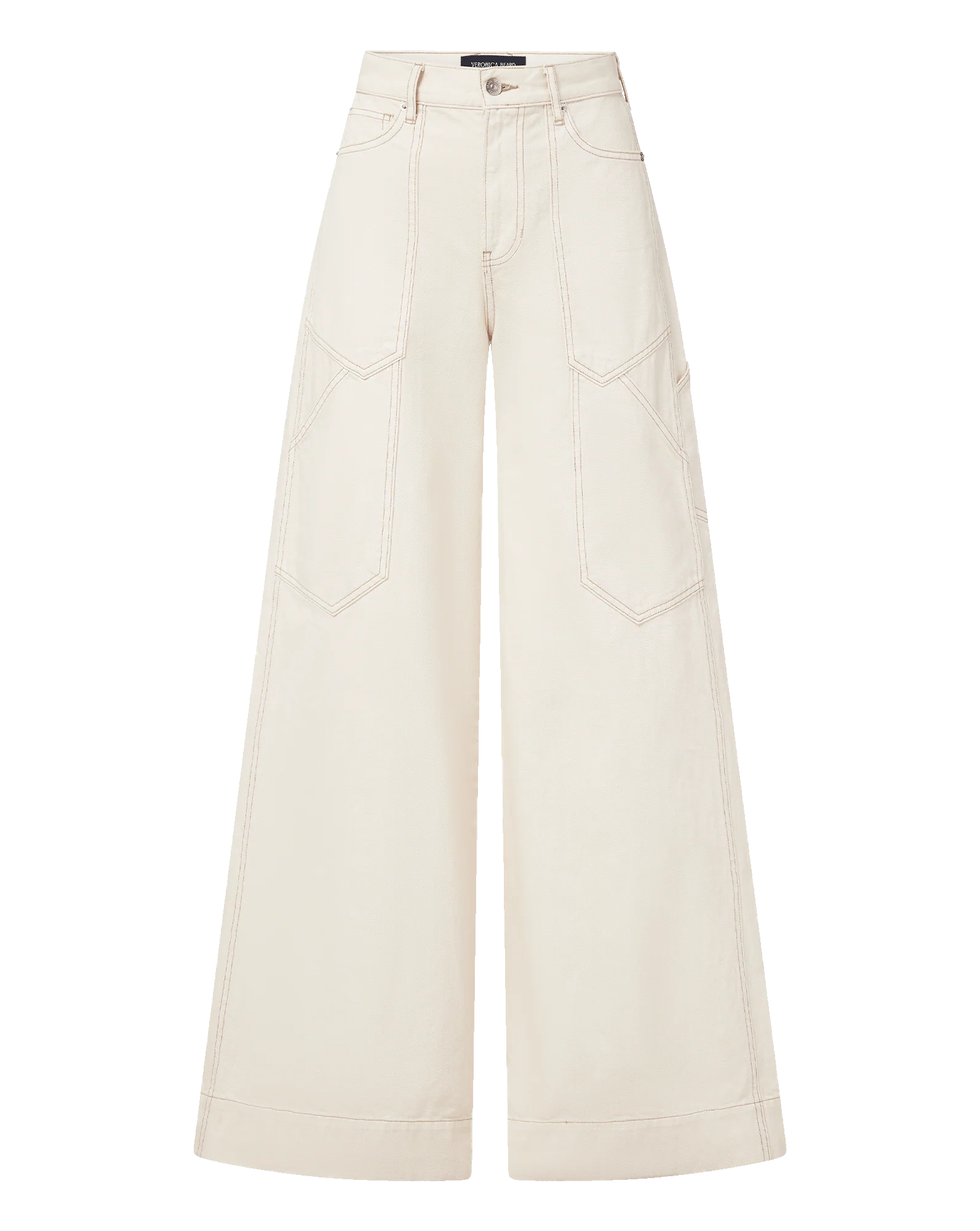 Freddy Wide-Leg Cargo Jean