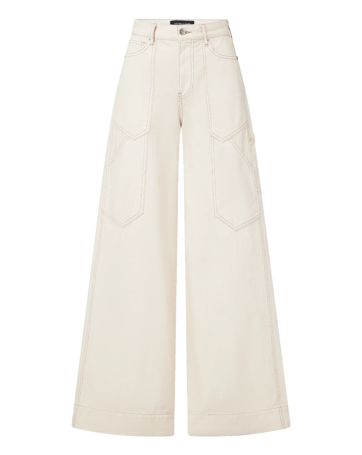Freddy Wide-Leg Cargo Jean