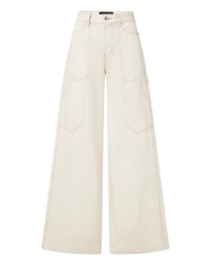 Freddy Wide-Leg Cargo Jean