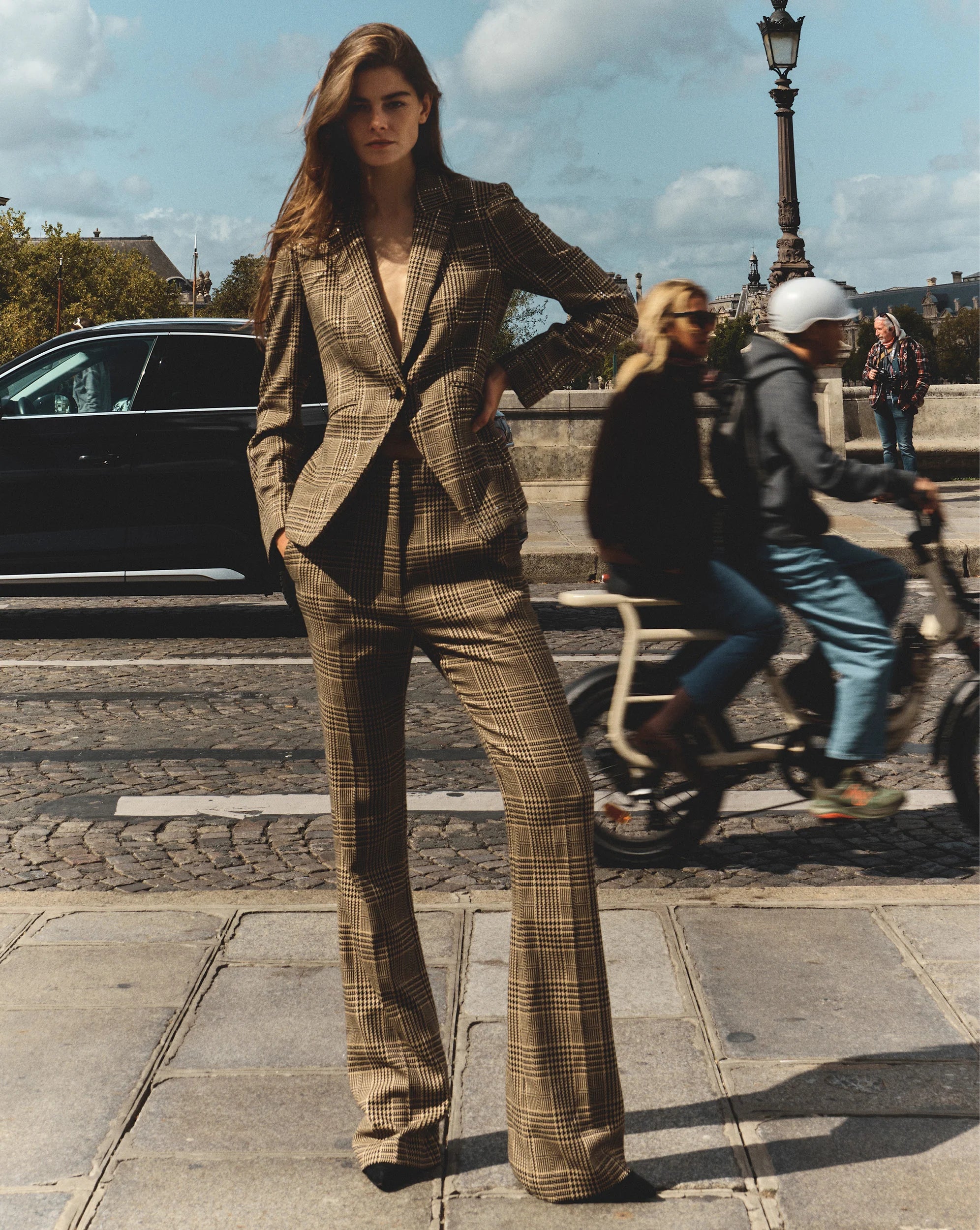 Gracie Flare Pant