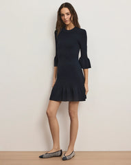 Portia Knit Mini Dress