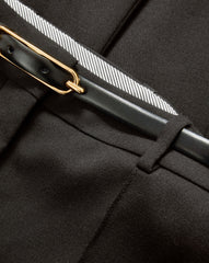 Gracie Belted Flare Pant