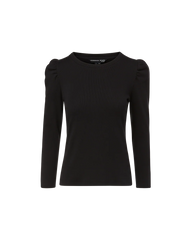 Britney Puff-Sleeved Top