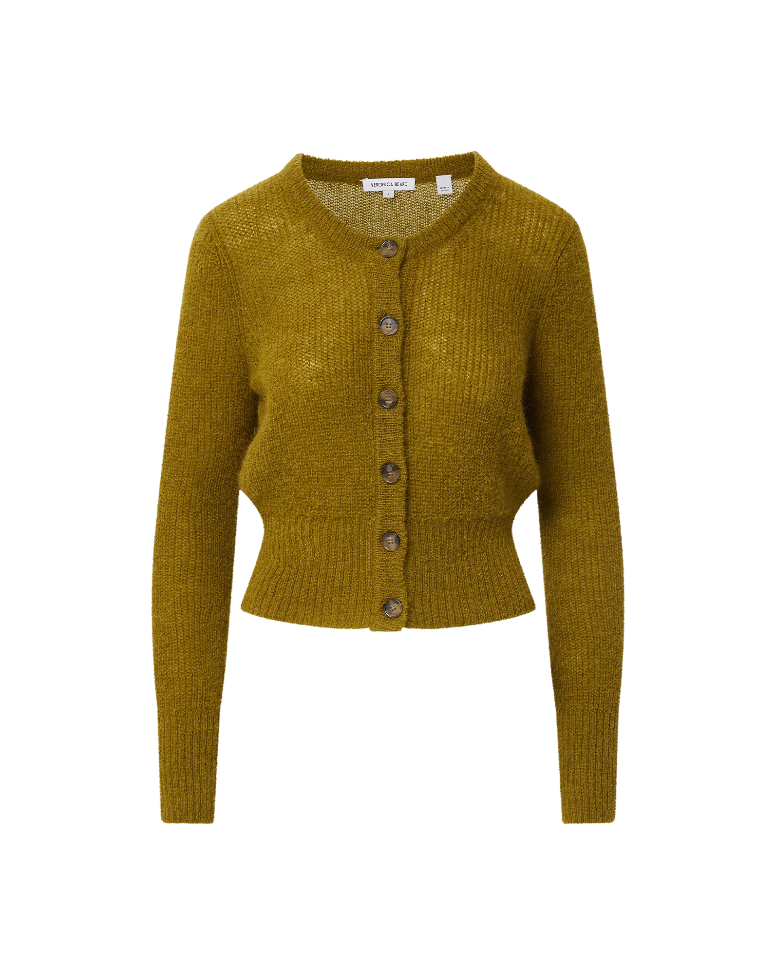 Gilmour Mohair Cardigan