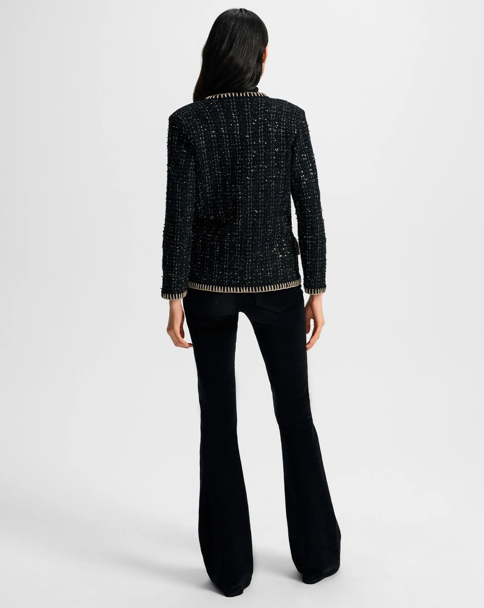 Ceriani Tweed Jacket