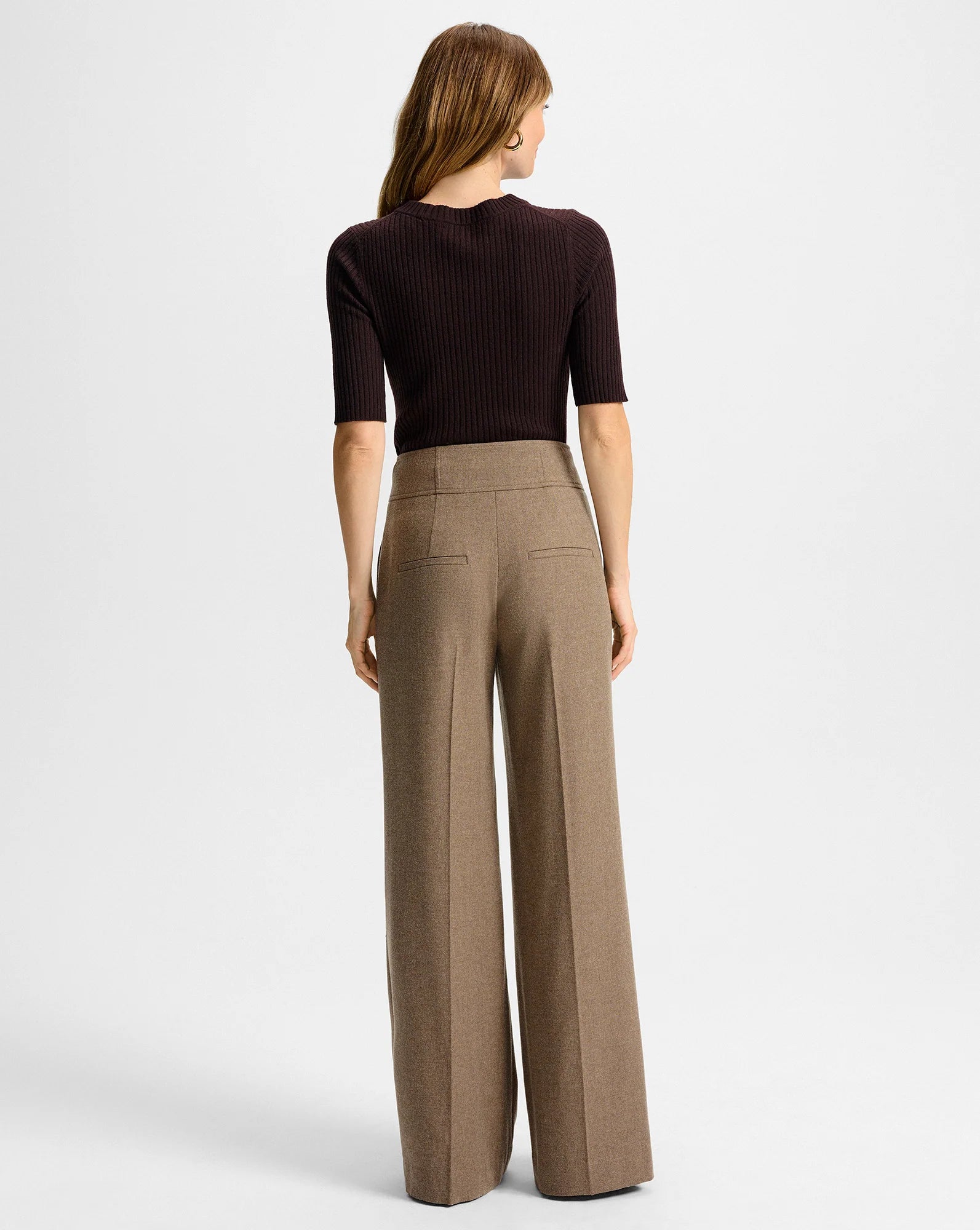 Giovanna Wide-Leg Pant
