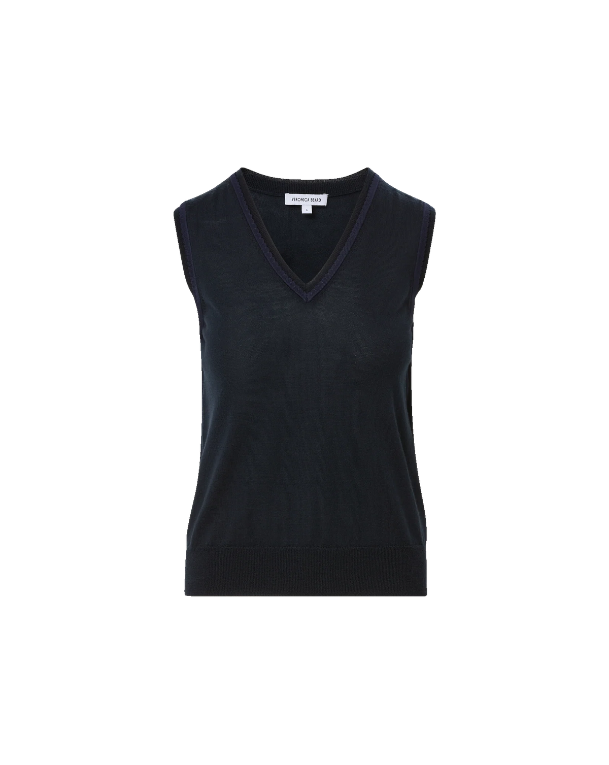 Milette Merino Wool Sweater Vest