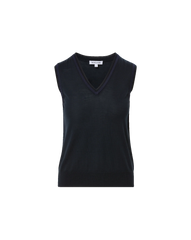 Milette Merino Wool Sweater Vest