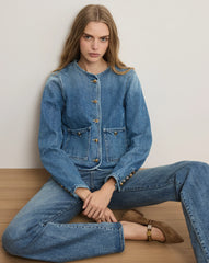 Andrea Denim Jacket