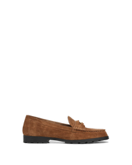 Penny Lug-Sole Loafer